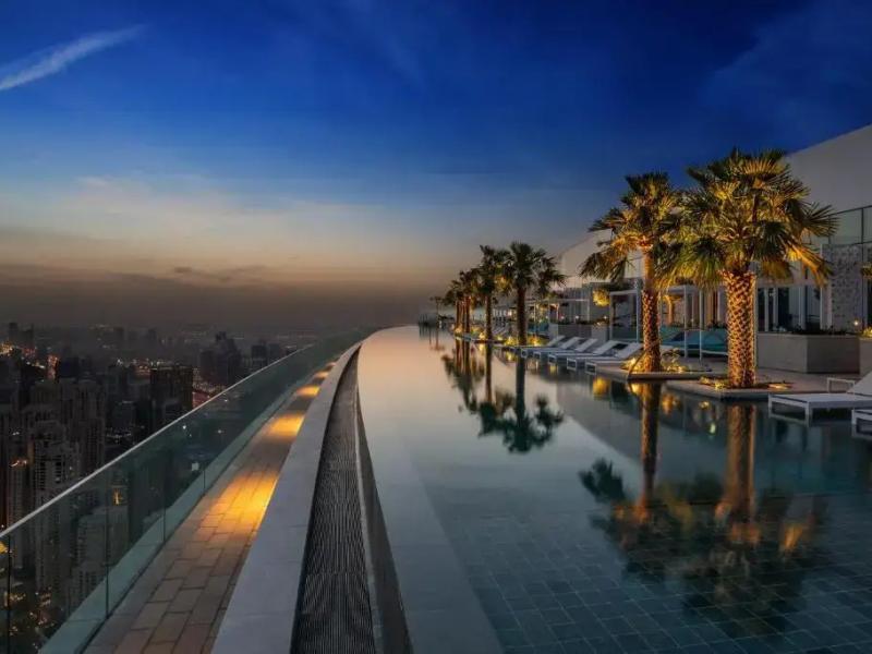 Address Beach Resort Bahrain