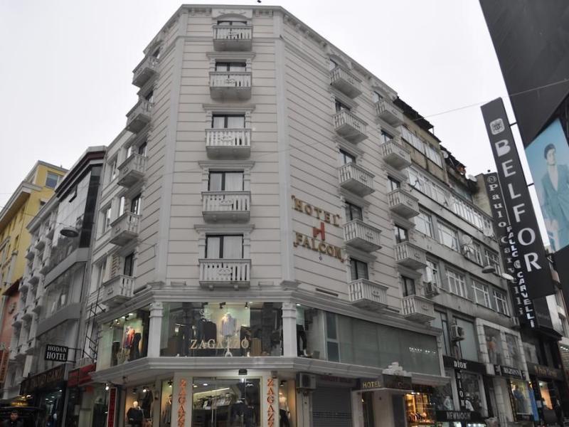 Hotel Falcon