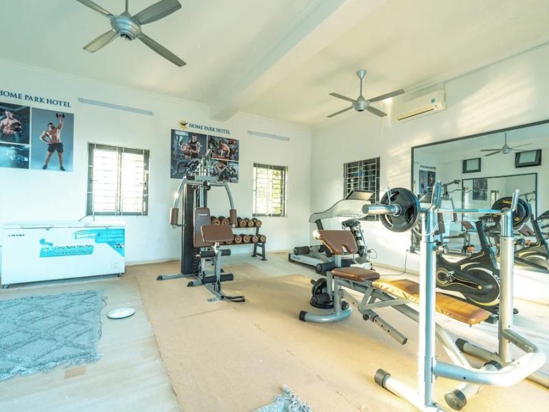 Home Park Hotel Phu Quoc