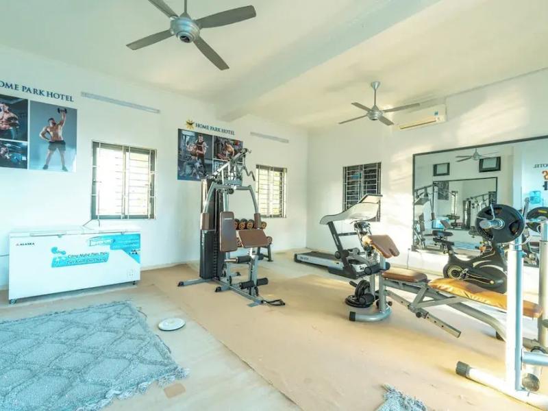 Home Park Hotel Phu Quoc