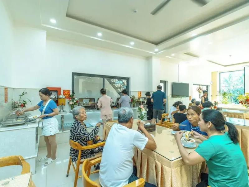 Home Park Hotel Phu Quoc