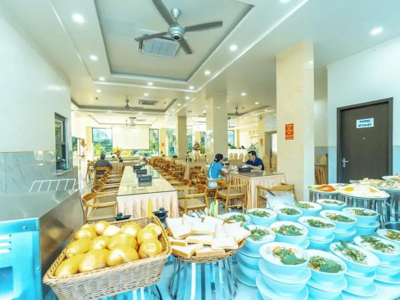 Home Park Hotel Phu Quoc