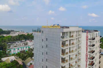 Отель Home Park Hotel Phu Quoc Вьетнам, Фукуок, фото 6