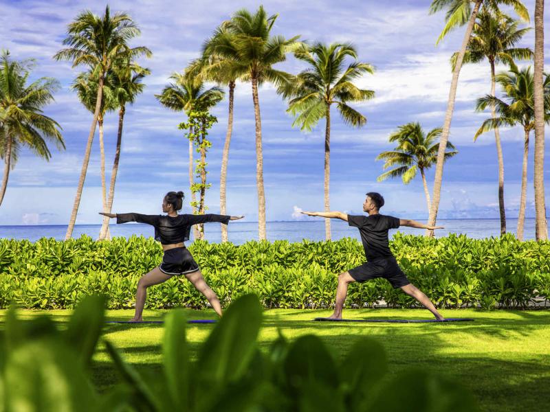 Pullman Phu Quoc Beach Resort