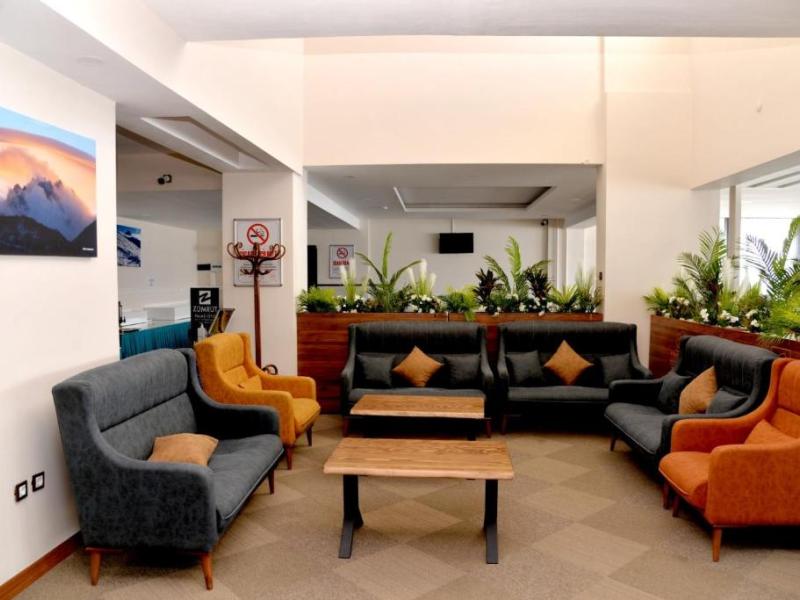 Zumrut Palas Otel