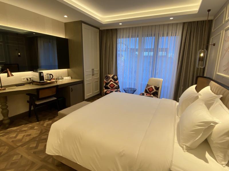 Burdock Hotel Istanbul, Autograph Collection