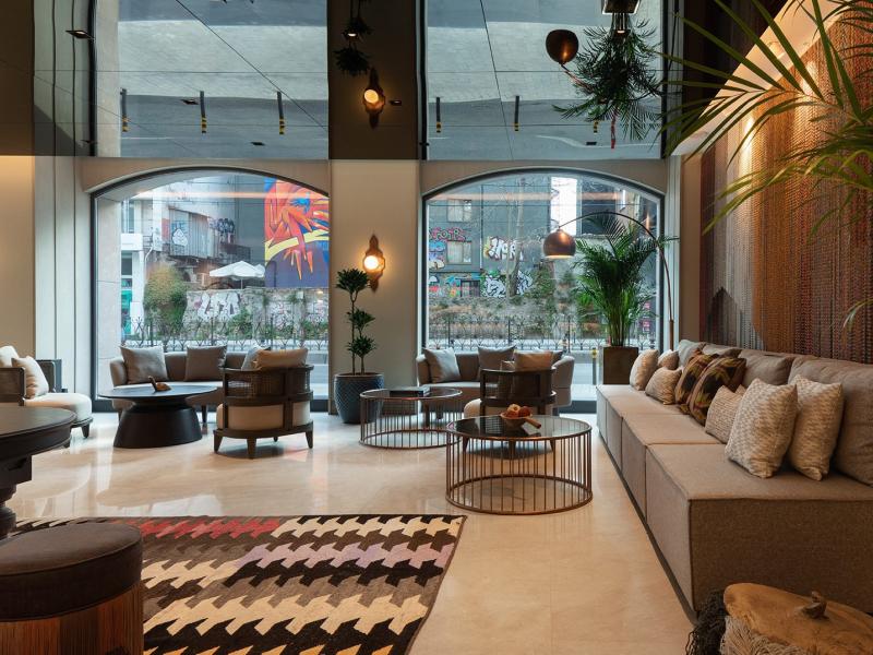 Burdock Hotel Istanbul, Autograph Collection