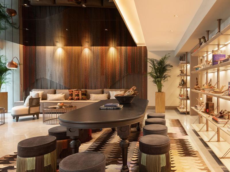 Burdock Hotel Istanbul, Autograph Collection
