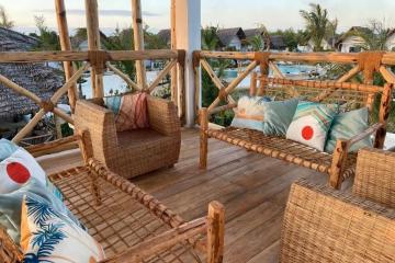 Отель Zen Boutique Resort Танзания, Джамбиани, фото 5