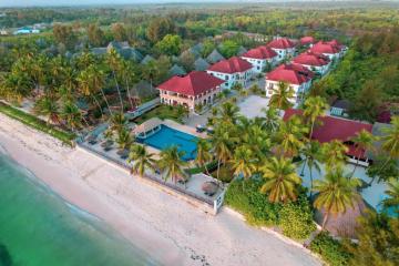 Отель Sunny Palms Beach Bungalows Танзания, о Занзибар, фото 19