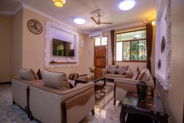 Отель Sunny Palms Beach Bungalows Танзания, о Занзибар, фото 2