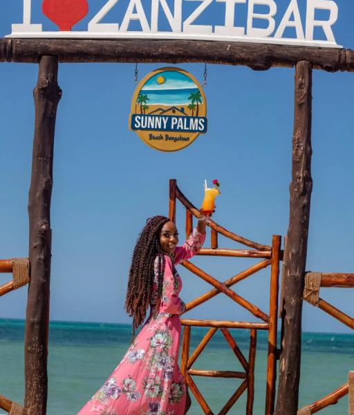 Sunny Palms Beach Bungalows