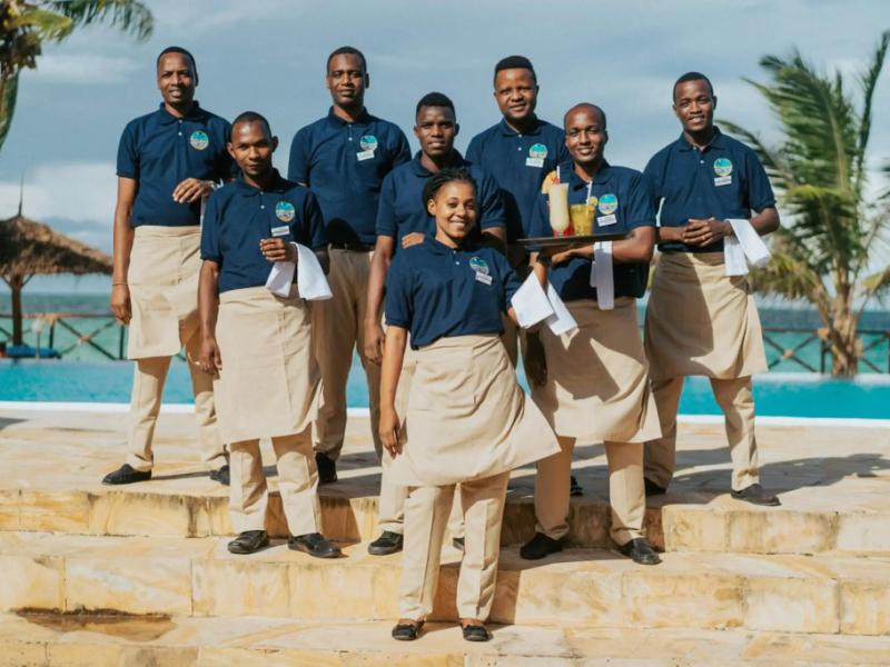 Sunny Palms Beach Bungalows