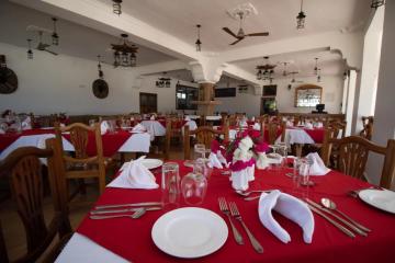 Отель Sunny Palms Beach Bungalows Танзания, о Занзибар, фото 29
