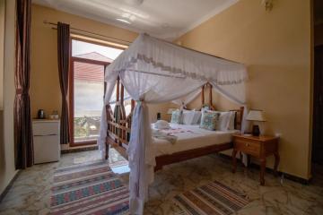 Отель Sunny Palms Beach Bungalows Танзания, о Занзибар, фото 3