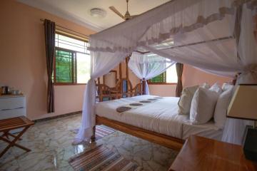 Отель Sunny Palms Beach Bungalows Танзания, о Занзибар, фото 4