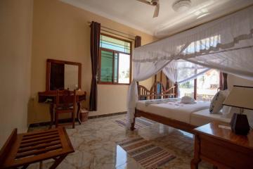 Отель Sunny Palms Beach Bungalows Танзания, о Занзибар, фото 5