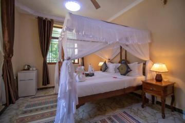 Отель Sunny Palms Beach Bungalows Танзания, о Занзибар, фото 7
