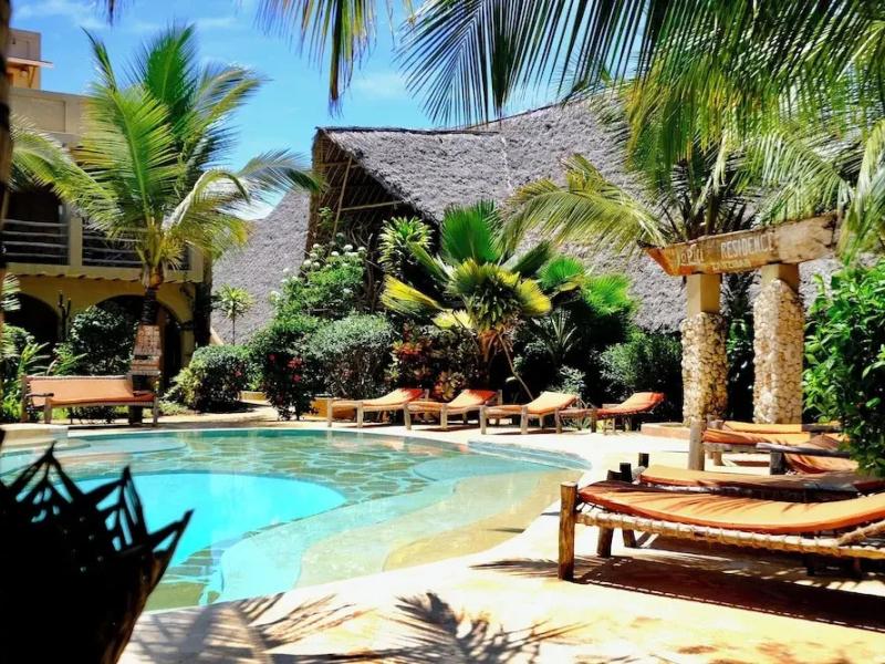 Lapili Residence Apartments