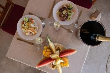 Отель AHG Sun Bay Mlilile Beach Hotel Танзания, Матемве, фото 12