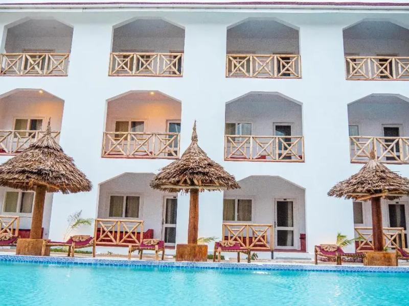 AHG Sun Bay Mlilile Beach Hotel