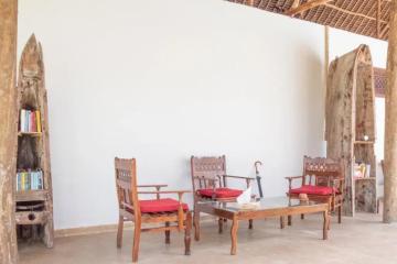 Отель AHG Sun Bay Mlilile Beach Hotel Танзания, Матемве, фото 24