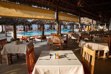 Отель AHG Sun Bay Mlilile Beach Hotel Танзания, Матемве, фото 27