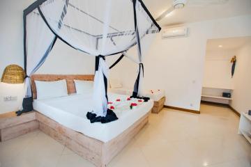 Отель AHG Sun Bay Mlilile Beach Hotel Танзания, Матемве, фото 5