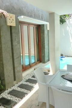 Отель Jas Boutique Villas Индонезия, Кута, фото 21