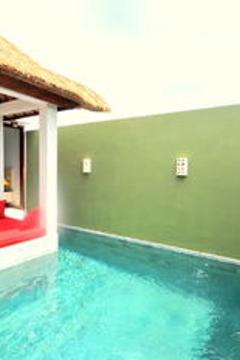 Отель Jas Boutique Villas Индонезия, Кута, фото 33