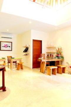 Отель Jas Boutique Villas Индонезия, Кута, фото 34