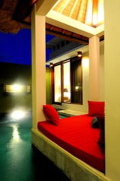 Отель Jas Boutique Villas Индонезия, Кута, фото 35
