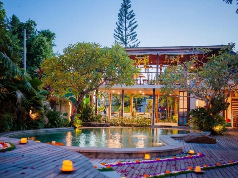 Ecozy Dijiwa Canggu