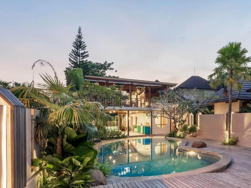 Ecozy Dijiwa Canggu
