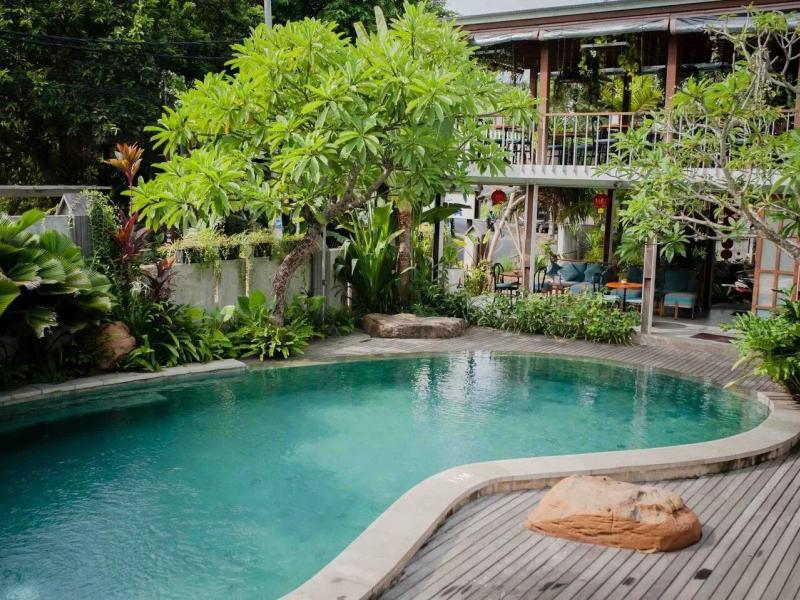 Ecozy Dijiwa Canggu