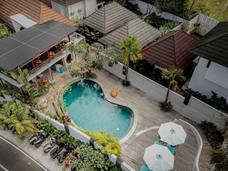 Ecozy Dijiwa Canggu