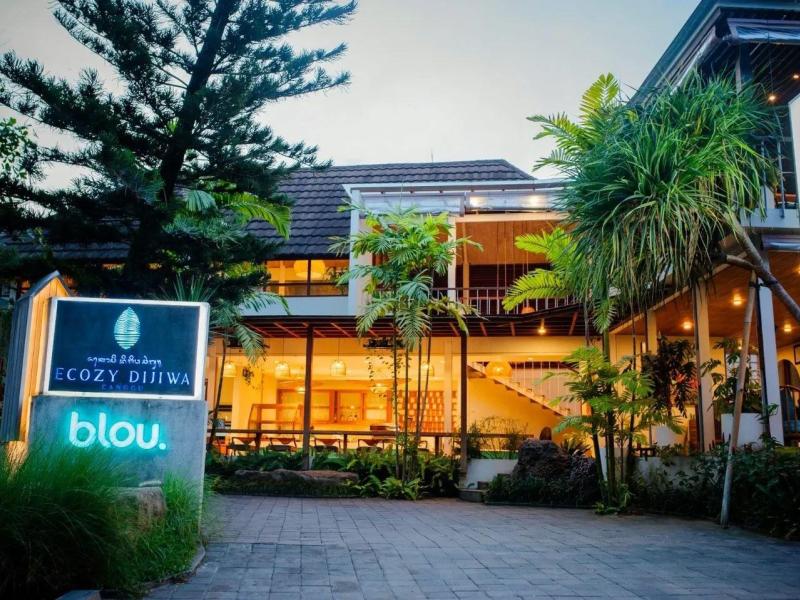 Ecozy Dijiwa Canggu