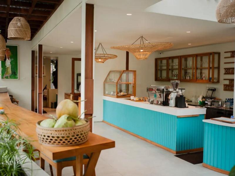 Ecozy Dijiwa Canggu