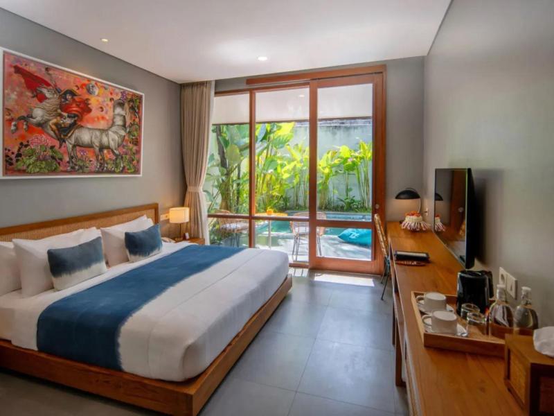 Ecozy Dijiwa Canggu