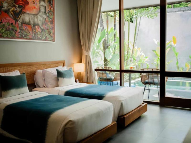 Ecozy Dijiwa Canggu