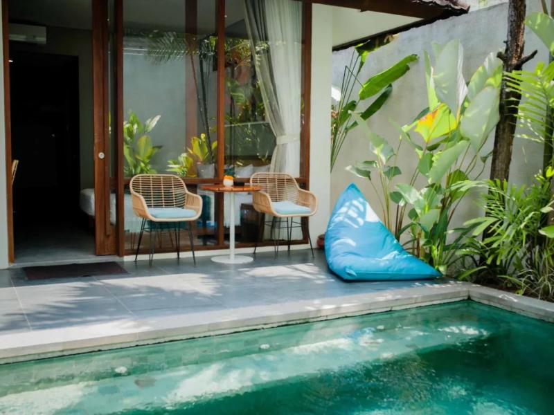 Ecozy Dijiwa Canggu