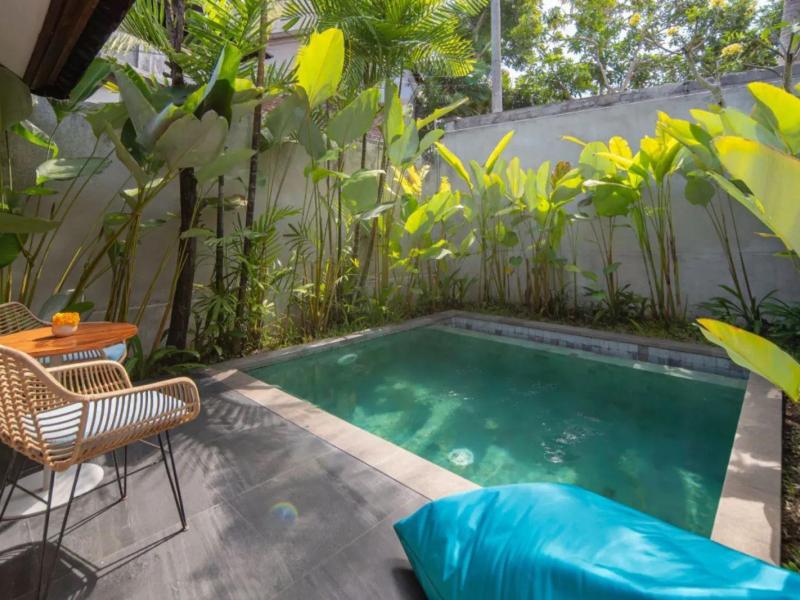 Ecozy Dijiwa Canggu