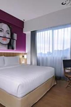Отель Fame Hotel Sunset Road Индонезия, Кута, фото 11