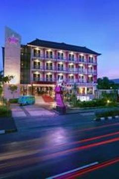 Отель Fame Hotel Sunset Road Индонезия, Кута, фото 2
