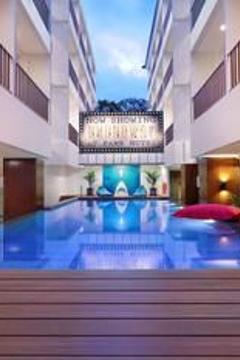 Отель Fame Hotel Sunset Road Индонезия, Кута, фото 21