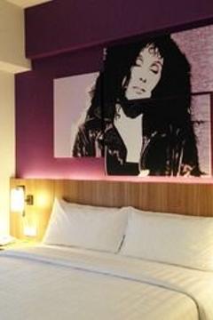 Отель Fame Hotel Sunset Road Индонезия, Кута, фото 8