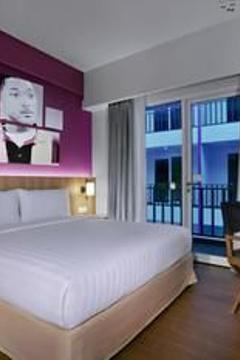Отель Fame Hotel Sunset Road Индонезия, Кута, фото 10