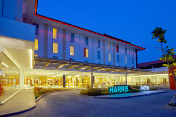 Отель HARRIS Hotel & Conventions Denpasar Индонезия, Денпасар, фото 23