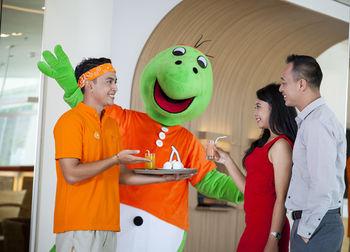 HARRIS Hotel & Conventions Denpasar