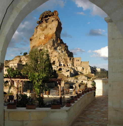 Alkabris Boutique Hotel